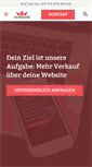 Mobile Screenshot of dieberater.de